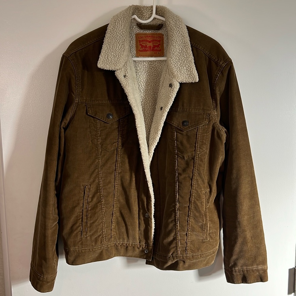 Levi’s Corduroy Jacket